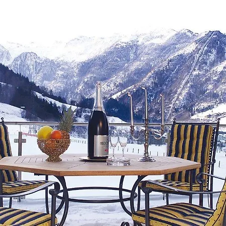 Hotell Panorama Kaprun