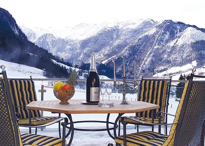 Hotell Panorama Kaprun