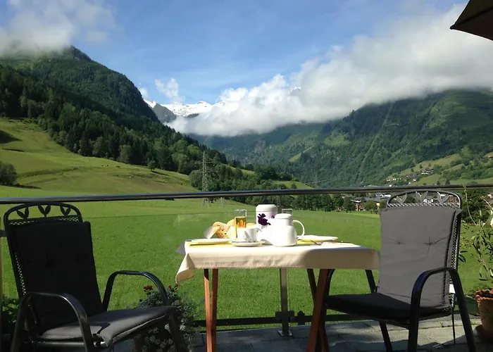 Hotell Panorama Kaprun
