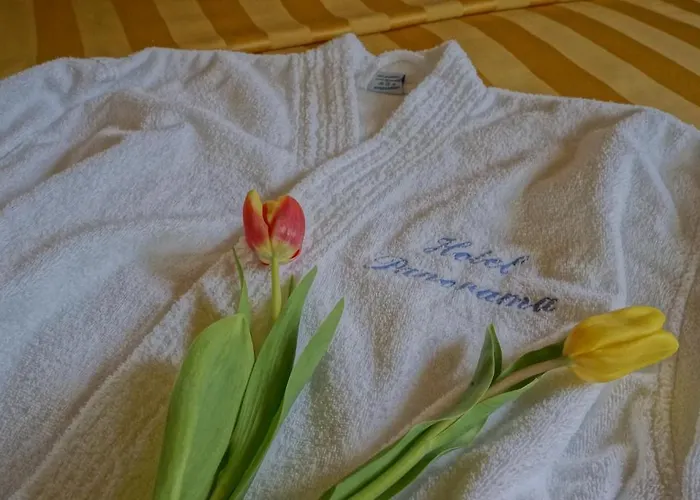 Hotell Panorama Kaprun