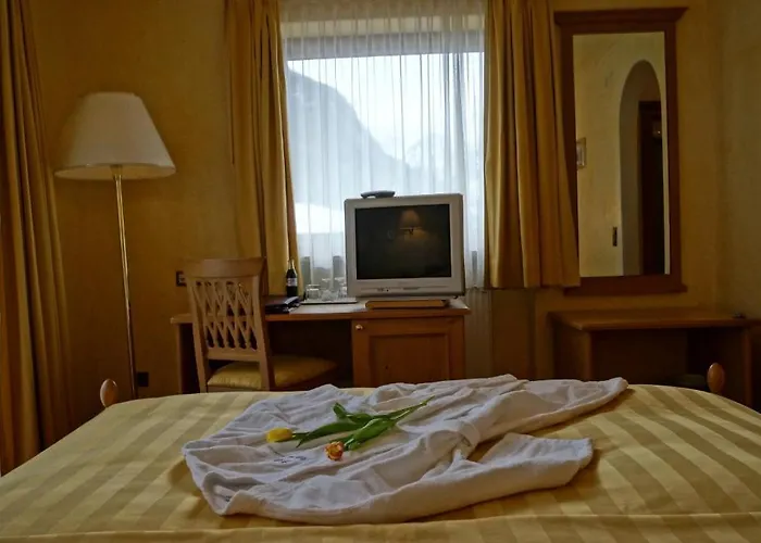 Panorama Hotell Kaprun