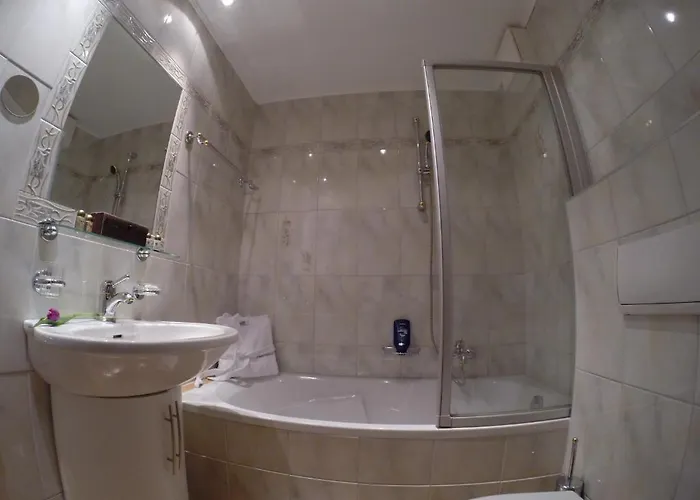 ホテル Panorama カプルーン